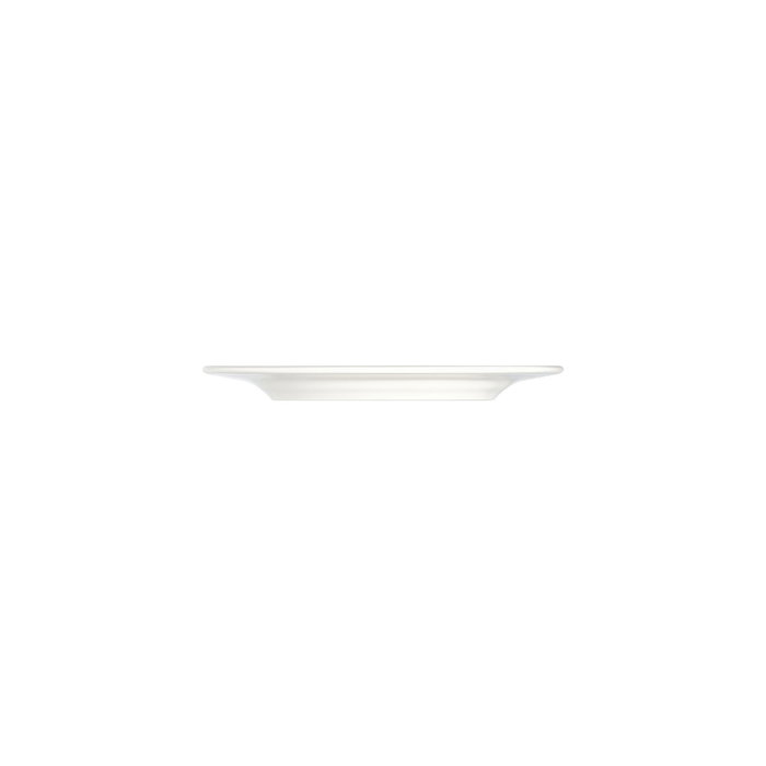 Hermia Blue Orbit Bonsai Juego de Cena de 24 Piezas en Blanco y Azul